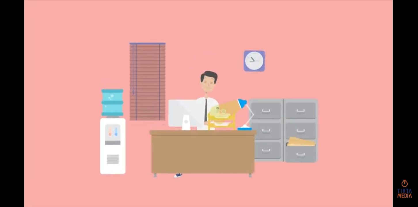 JASA VIDEO ANIMASI 2D & 3D BANDUNG